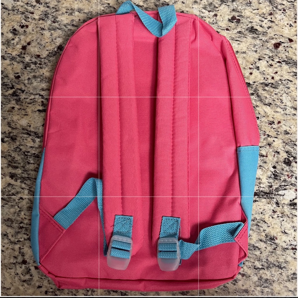 Girl’s Backpack - Picture 2 of 2